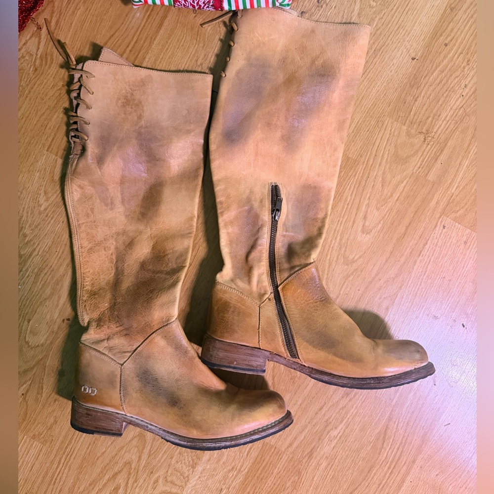 Bedstu | size 8.5 regular EUC | women’s tall boots. Genuine leather. - Picture 3 of 12